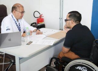 SP capacita médicos peritos para ampliar acesso ao trabalho para pessoas com deficiência