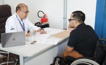 SP capacita médicos peritos para ampliar acesso ao trabalho para pessoas com deficiência