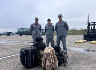 Cães de resgate, mantimentos, abrigos, equipamentos e recursos médicos: bombeiros de SP levam ajuda às vítimas do terremoto na Venezuela