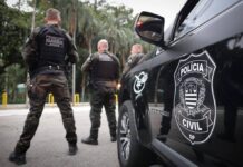 Operação da Polícia de SP mira receptadores de celulares roubados da quadrilha do quebra-vidro