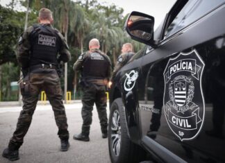 Operação da Polícia de SP mira receptadores de celulares roubados da quadrilha do quebra-vidro