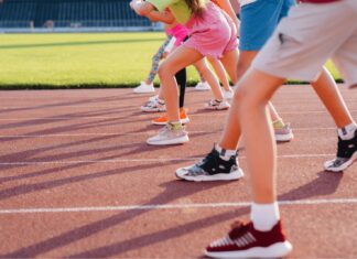 Colégio de São Paulo leva Espaço Kids à Live! RUN XP e incentiva esporte em família