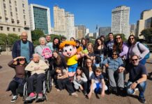 Caça às estátuas da Turma da Mônica mobiliza famílias e transforma São Paulo em uma grande galeria a céu aberto