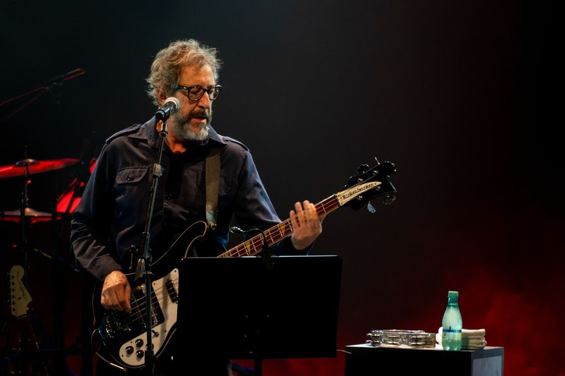 Luiz Thunderbolt realiza quatro apresentações no Centro Cultural São Paulo (Foto Divulgação)