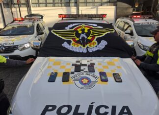 Dupla que furtava celulares de veículos é presa na Zona Norte