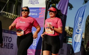 Inscrições para o Circuito Mais Mulher em Caraguatatuba abrem nesta quarta (15)