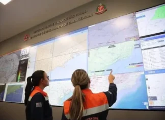 Defesa Civil de SP emite alertas após umidade do ar ficar abaixo de 30%