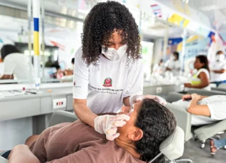 Carretas de capacitação têm 1,4 mil vagas gratuitas na zona sul
