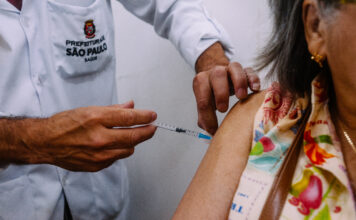 Capital aplica mais de 268 mil doses no Dia D de Multivacinação