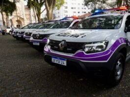 Operação Lilás mantém policiais nas ruas nesta segunda (10) após alcançar 190 prisões de agressores de mulheres em três dias em SP