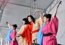 Festival de cultura japonesa e coreana começa nesta quinta-feira no Parque Capivari, em Campos do Jordão