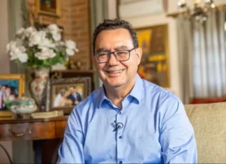 Avante oficializa Augusto Cury como candidato à Presidência