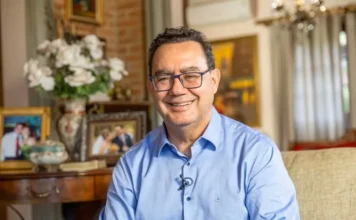 Avante oficializa Augusto Cury como candidato à Presidência