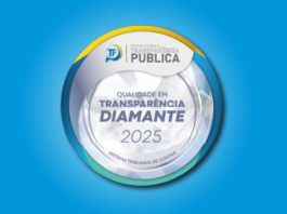 STM alcança índice de 99,33% e mantém selo diamante no Programa Nacional de Transparência Pública