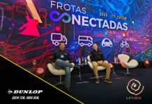 Gestão de Frotas: DUNLOP apresenta como os pneus podem impactar o desempenho e eficiência operacional