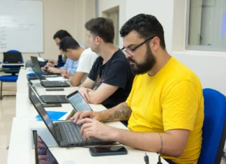 Inscrições para 870 vagas em cursos gratuitos entram na reta final