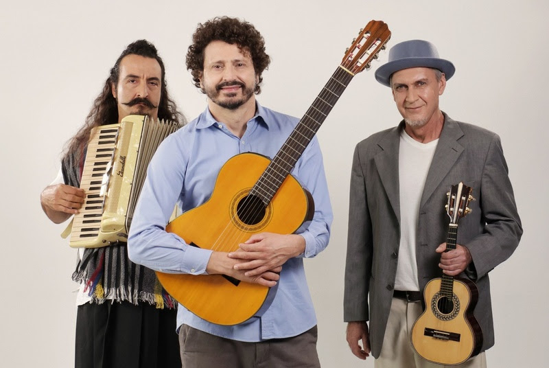 ”Longe de Casa – A História de Rolando Boldrin” acontece nesta sexta (28), sábado (29) e domingo (30) no Centro Cultural São Paulo - Foto: Divulgação