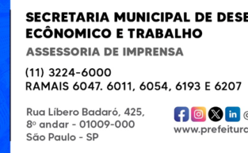 Mãos e Mentes Paulistanas abre inscrições para participação no 2º Festival das Nações