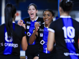 Pinheiros vence o Sorocaba pelo Campeonato Paulista de Vôlei