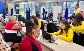 Poupatempo Móvel inicia atendimentos em Guaimbê e segue em Miracatu até 22 de agosto