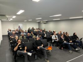 Policiais de São Paulo participam de curso sobre investigação do crime organizado