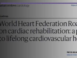Consultor Técnico do Grupo São Cristóvão Saúde publica artigo revista científica Nature Reviews Cardiology