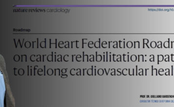 Consultor Técnico do Grupo São Cristóvão Saúde publica artigo revista científica Nature Reviews Cardiology