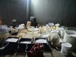 PM apreende quase 400 kg de cocaína e crack em ‘refinaria de drogas’ no interior de SP