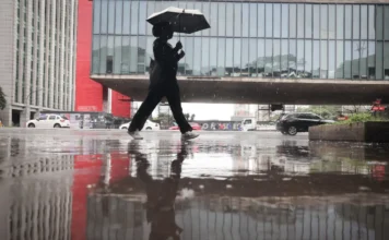 Previsão do tempo para domingo (06), em SP: tempo instável