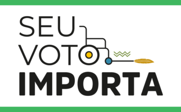 Termina nesta segunda prazo para pessoas com deficiência solicitarem transporte gratuito para votar nas Eleições 2026