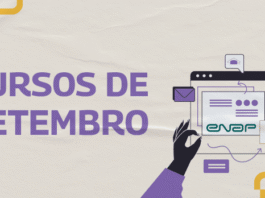 Enap abre inscrições neste mês para 13 cursos exclusivos para servidores