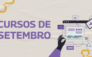 Enap abre inscrições neste mês para 13 cursos exclusivos para servidores
