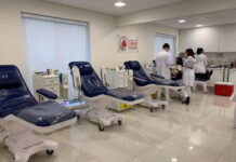 GSH Banco de Sangue de São Paulo convoca doadores em caráter de urgência