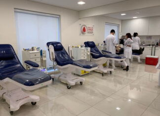 GSH Banco de Sangue de São Paulo convoca doadores em caráter de urgência