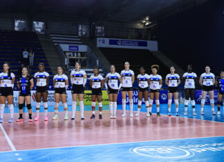 Pinheiros e Sesi Vôlei Bauru duelam pela liderança do Campeonato Paulista