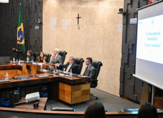 Projeto Eleições Sustentáveis do TRE-SP incentiva reciclagem de materiais da campanha eleitoral