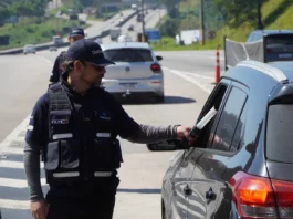 O que acontece se o motorista recusa o bafômetro?