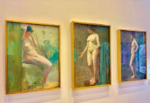 Exposição no Palácio da Boa Vista, em Campos do Jordão, celebra os 140 anos de Tarsila do Amaral