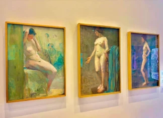 Exposição no Palácio da Boa Vista, em Campos do Jordão, celebra os 140 anos de Tarsila do Amaral