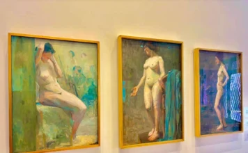 Exposição no Palácio da Boa Vista, em Campos do Jordão, celebra os 140 anos de Tarsila do Amaral