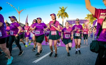 Provas noturnas no Circuito Mais Mulher: veja os benefícios de correr à noite