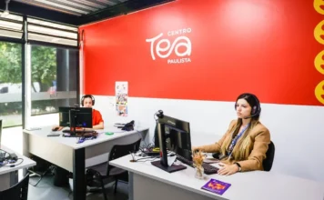 Veja como funciona o novo telefone do Centro TEA Paulista que integra atendimento a pessoas autistas e famílias atípicas