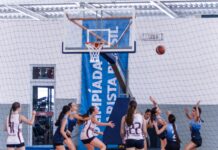 Estudantes de São Paulo conquistam três títulos e lideram classificação nacional em olimpíada esportiva escolar