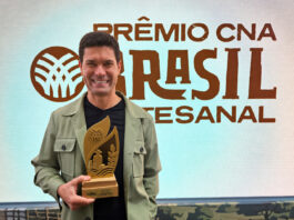 Azeite produzido no Sul de Minas Gerais é eleito o melhor blend do Brasil em premiação da CNA