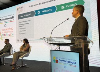 Queda de cabelo e avanços nos tratamentos são debatidos entre dermatologistas