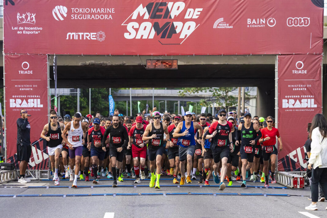 Meia de Sampa - Foto: Divulgação Norte Marketing Esportivo