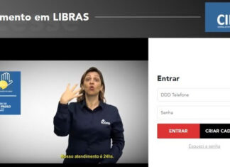 Central de Libras: como usar o atendimento 24 horas nas Eleições 2026