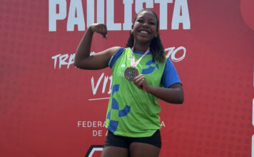 Centro de Excelência tem quatro medalhistas no Paulista de Atletismo sub-16