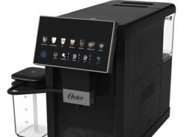 Oster amplia portfólio premium e lança cafeteira superautomática para acompanhar avanço do mercado de cafés especiais no Brasil