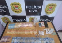 Operação Submundo: Polícia Civil prende 20 investigados durante ação contra crime organizado no interior de SP